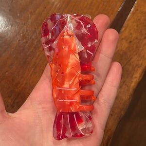 Brand new line & co lobster claw clip